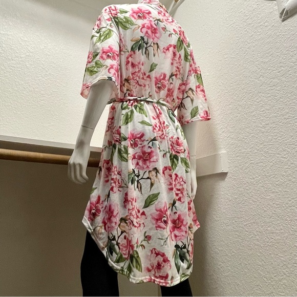 🆕 Show Me Your MuMu Garden of Blooms Brie Robe Sz O/S - Picture 6 of 9
